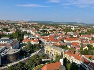 Veszprém, Belváros