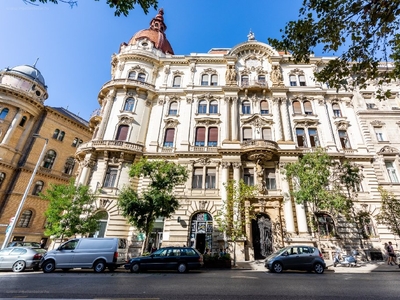 Belváros, Budapest, ingatlan, lakás, 62 m2, 79.500.000 Ft