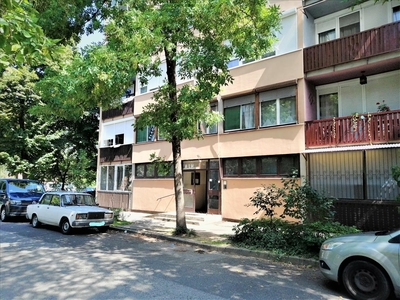 Eladó átlagos állapotú panel lakás - Kisvárda