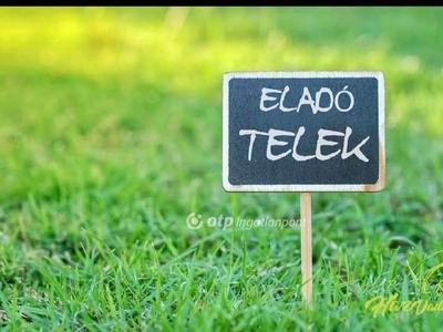 Eladó telek - Ebes