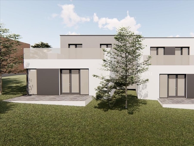 Eladó új építésű ház - Budapest XXIII. kerület