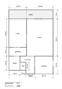 Erzsébetfalva, Budapest, ingatlan, lakás, 49 m2, 38.000.000 Ft