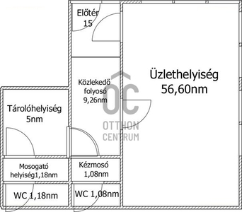 Körmend, Körmend, ingatlan, üzleti ingatlan, 120.000 Ft