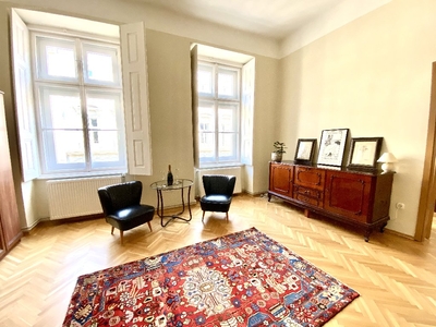 Nagykörúton belüli terület, Budapest, ingatlan, lakás, 91 m2, 94.999.000 Ft