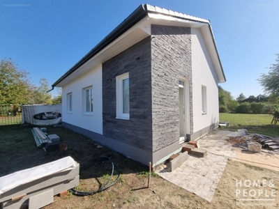 újépítésű, Kiskundorozsma, Szeged, ingatlan, ház, 74 m2, 57.990.000 Ft