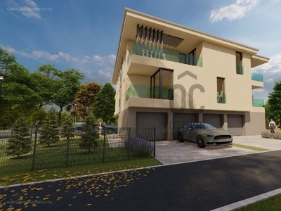 újépítésű, Tócóliget, Debrecen, ingatlan, lakás, 83 m2, 99.000.000 Ft