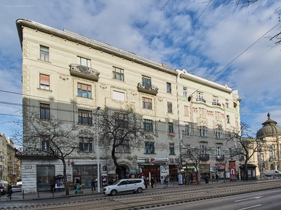 Újlipótváros, Budapest, ingatlan, lakás, 117 m2, 229.990.000 Ft