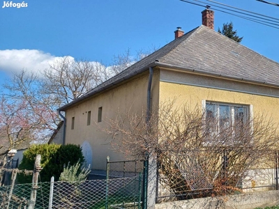 Eladó családi ház a Balatonhoz közel - Kisapáti, Nemesgulács, Veszprém - Ház