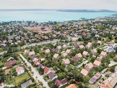 Eladó Lakás, Balatonfüred - Balatonfüred, Veszprém - Lakás