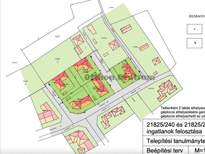 Prémium fejlesztés Alsószéktón - Kecskemét, Bács-Kiskun - Telek, föld