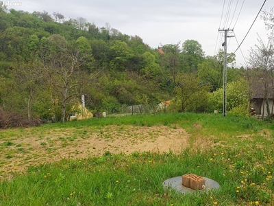 Eladó összközműves deindoli telek - Pécs, Baranya - Telek, föld