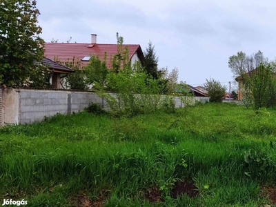 Épitési telek Fészek lakópark - Debrecen, Hajdú-Bihar - Telek, föld