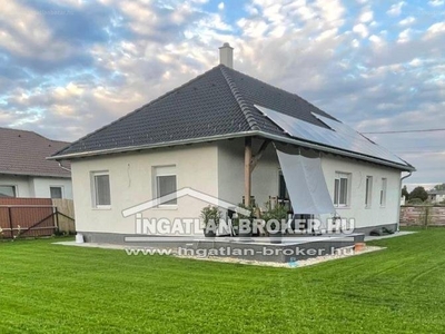 újépítésű, Halásztelek, ingatlan, ház, 126 m2, 114.990.000 Ft