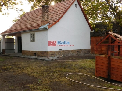 Albertirsa, ingatlan, ház, 36 m2, 7.900.000 Ft