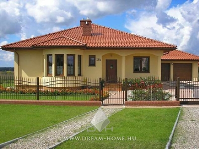 újépítésű, Ballószög, ingatlan, ház, 85 m2, 45.050.000 Ft