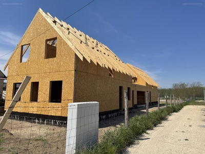újépítésű, Győrszemere, ingatlan, ház, 174 m2, 72.658.282 Ft