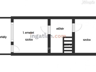 136 nm-es ház eladó Vajszló