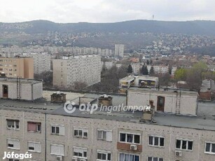 3. kerületi lakás csodás panorámával