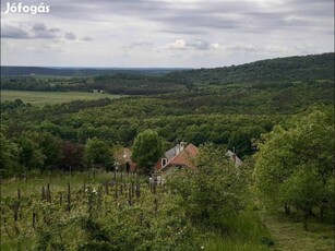 Álomszép panoráma a béke szigetén Kőszeg Pogányhegyen 1953 nm