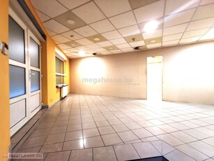 Kiadó iroda/üzlethelyiség Budapest I. ker 1 750 Euro