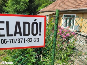 Miskolc belvárosához közel kis családi ház eladó