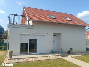 Szombathely északi, Herény városrészén 111 m2 új építésű családi ház