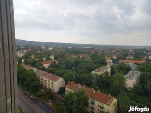 Világos, panorámás lakás