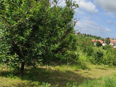 Áron alul belterületi telek Perbál - Perbál, Pest - Telek, föld