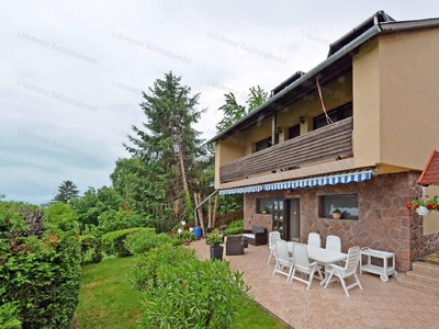 Vörösberény, Balatonalmádi, ingatlan, nyaraló, 260 m2, 280.000.000 Ft