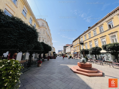 Eladó étterem, vendéglő - Győr, Belváros