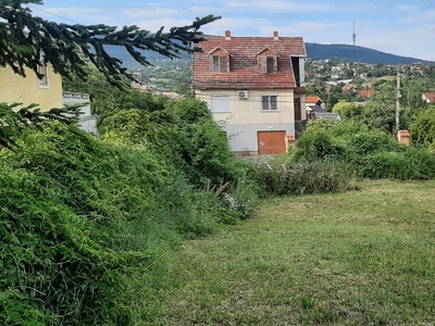 Eladó lakóövezeti telek - Pécs, Mária dűlő