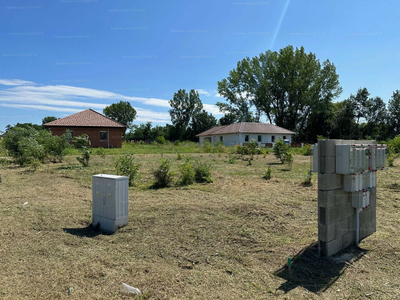 Eladó lakóövezeti telek - Vácrátót, Szent István park 1.