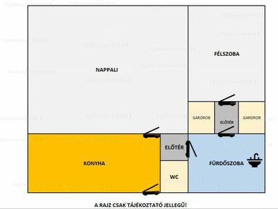 Eladó panel lakás - XX. kerület, Berkenye sétány 5.