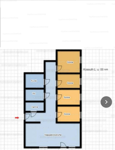 Eladó tégla lakás - Dunakeszi, Kossuth Lajos utca 58.