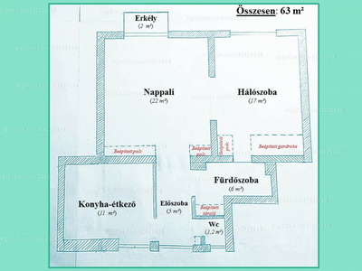 Kiadó tégla lakás - XIV. kerület, Semsey Andor utca