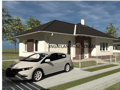 újépítésű, Göd, ingatlan, ház, 67 m2, 72.900.000 Ft