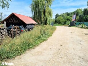 Eladó üzleti célű ipari telek + felépítmények