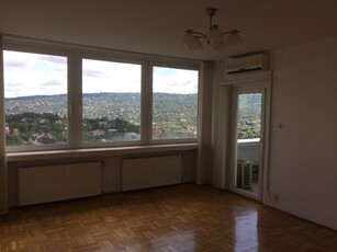 Kiadó téglalakás, albérlet Budapest, II. kerület, Törökvész út 95, 6. emelet