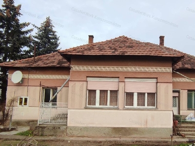 Cserkeszőlő, ingatlan, ház, 137 m2, 17.500.000 Ft