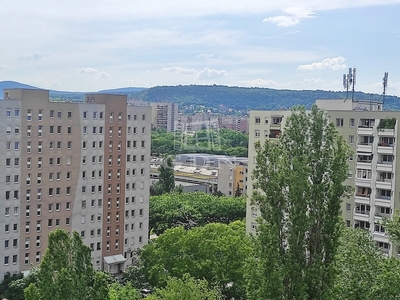 Eladó átlagos állapotú panel lakás - Budapest III. kerület