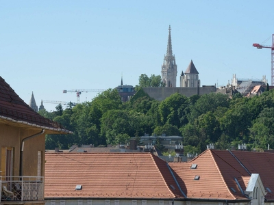 Eladó lakás a Margit körúton - II. kerület, Budapest - Lakás