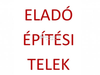 Eladó telek - Kecskemét