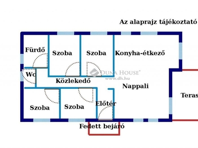 Eladó új építésű ház - Tököl