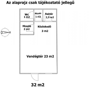 Eladó üzlethelyiség - Budapest XXI. kerület