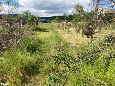 Esztergom, Csenkei-hídnál 576nm-es építési telek - Esztergom, Komárom-Esztergom - Telek, föld