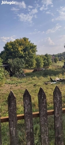 Martinkán nagy telek bontandó házzal eladó! Alku képes! - Hajdúsámson, Hajdú-Bihar - Telek, föld