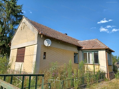 Nagydobsza, ingatlan, ház, 60 m2, 3.200.000 Ft