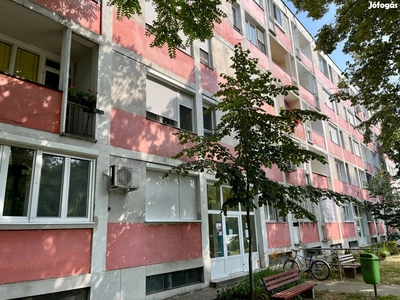 Napfényes lakás, Újszegeden, az Alsó kikötő soron - Szeged, Csongrád-Csanád - Lakás