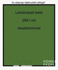 Zákányszék, ingatlan, telek, 10.990.000 Ft