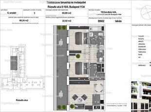 13. kerület, Rózsafa utca 8.